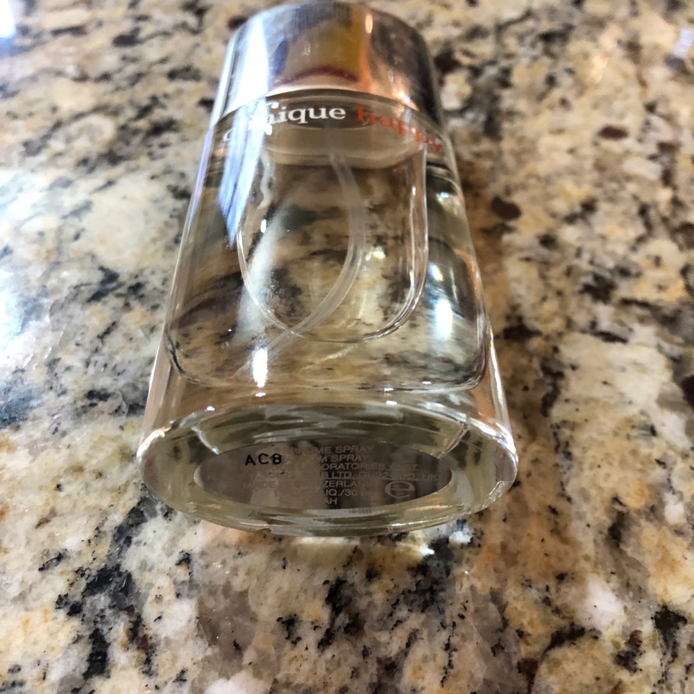 Clinique HAPPY 1 oz Extrait - Picture 5 of 6